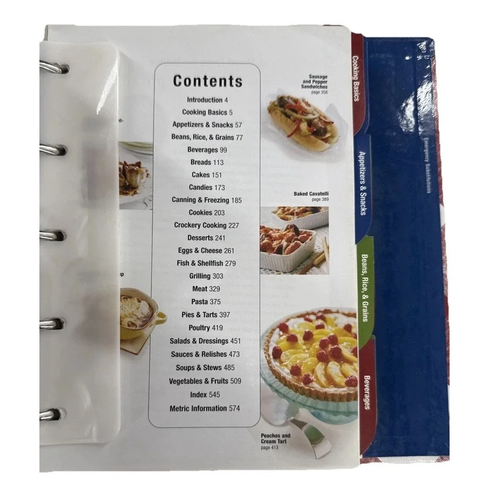New Cook Book Better Homes by Jennifer Darling (2002) NEW SEALED FREE SHIPPING!